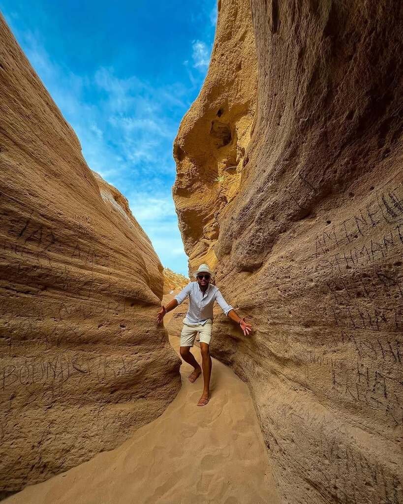 Timlalin Sandboarding