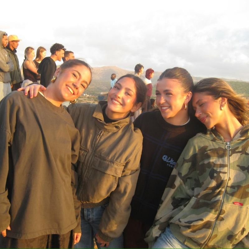 Fun on the Timlalin dunes